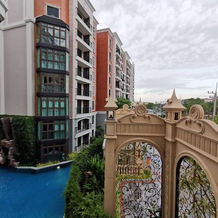Espana Condo Resort Jomtien Beach Zewnętrze zdjęcie