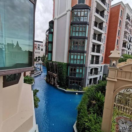 Espana Condo Resort Jomtien Beach Zewnętrze zdjęcie