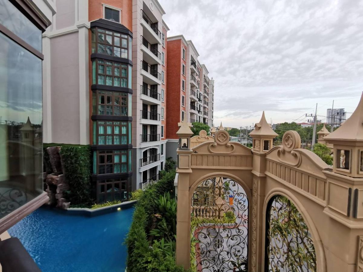 Espana Condo Resort Jomtien Beach Zewnętrze zdjęcie