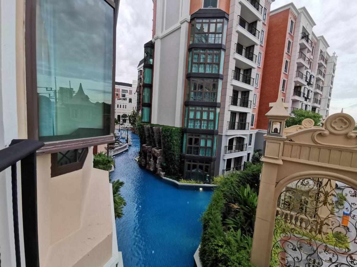 Espana Condo Resort Jomtien Beach Zewnętrze zdjęcie
