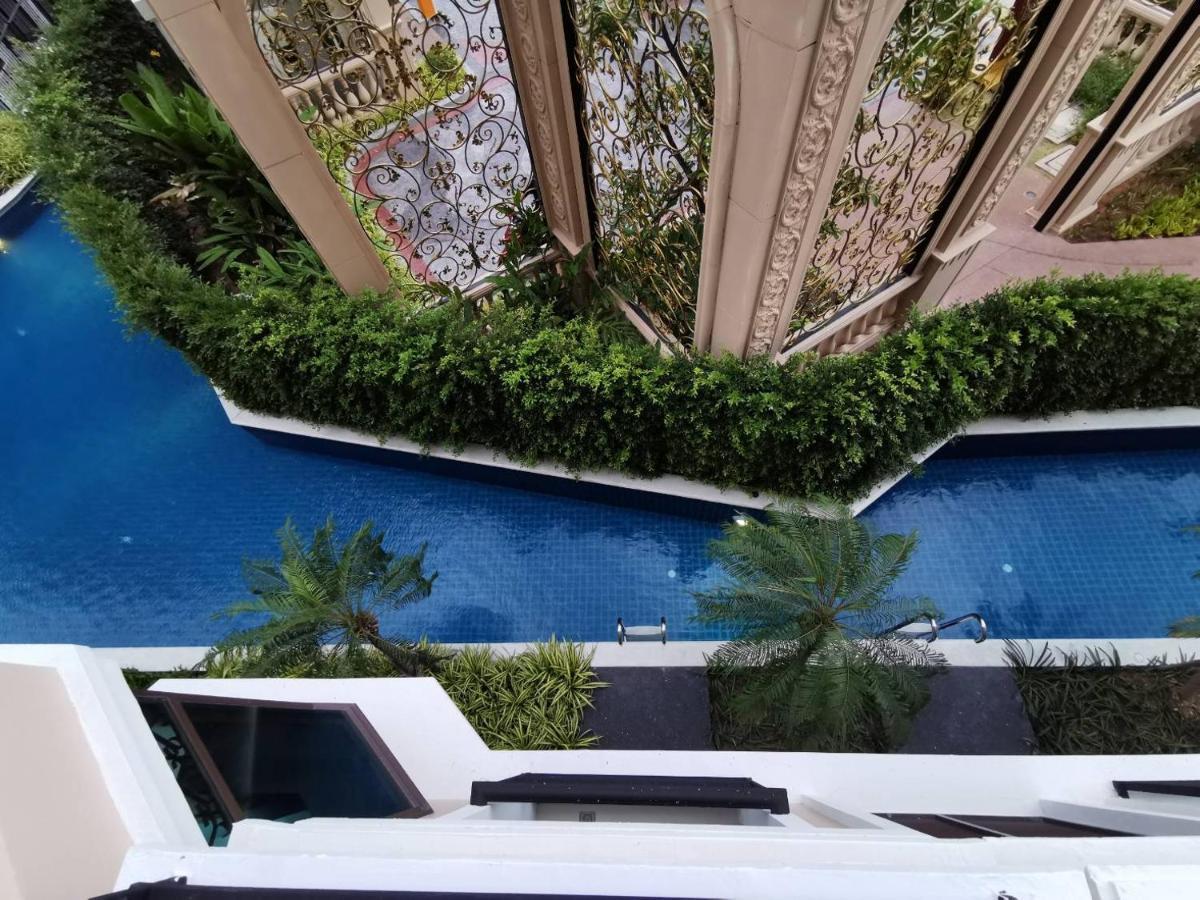 Espana Condo Resort Jomtien Beach Zewnętrze zdjęcie