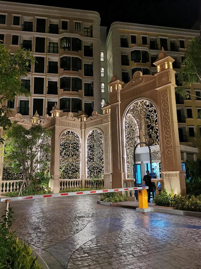 Espana Condo Resort Jomtien Beach Zewnętrze zdjęcie