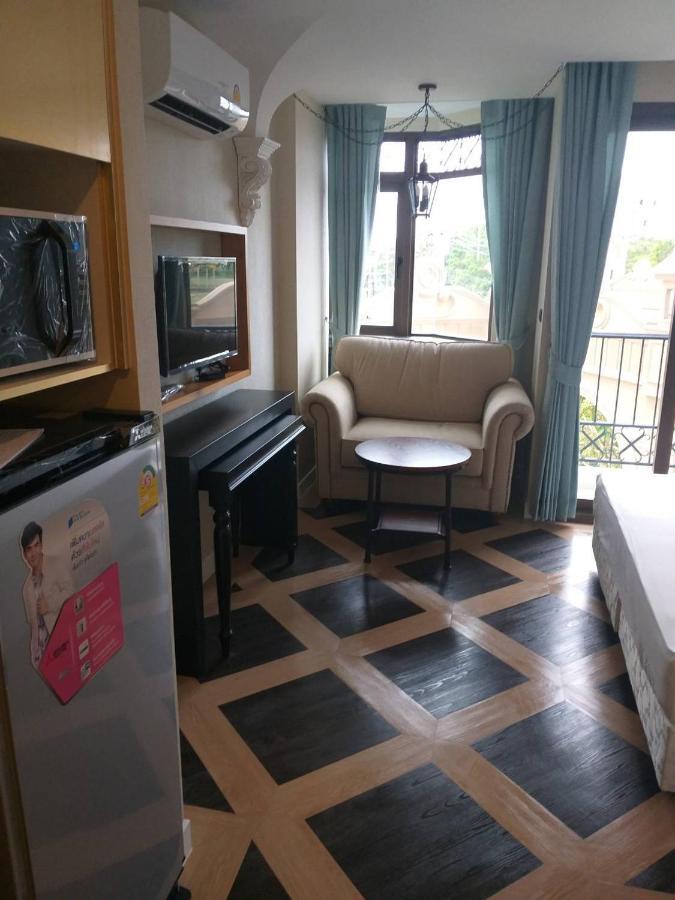 Espana Condo Resort Jomtien Beach Zewnętrze zdjęcie