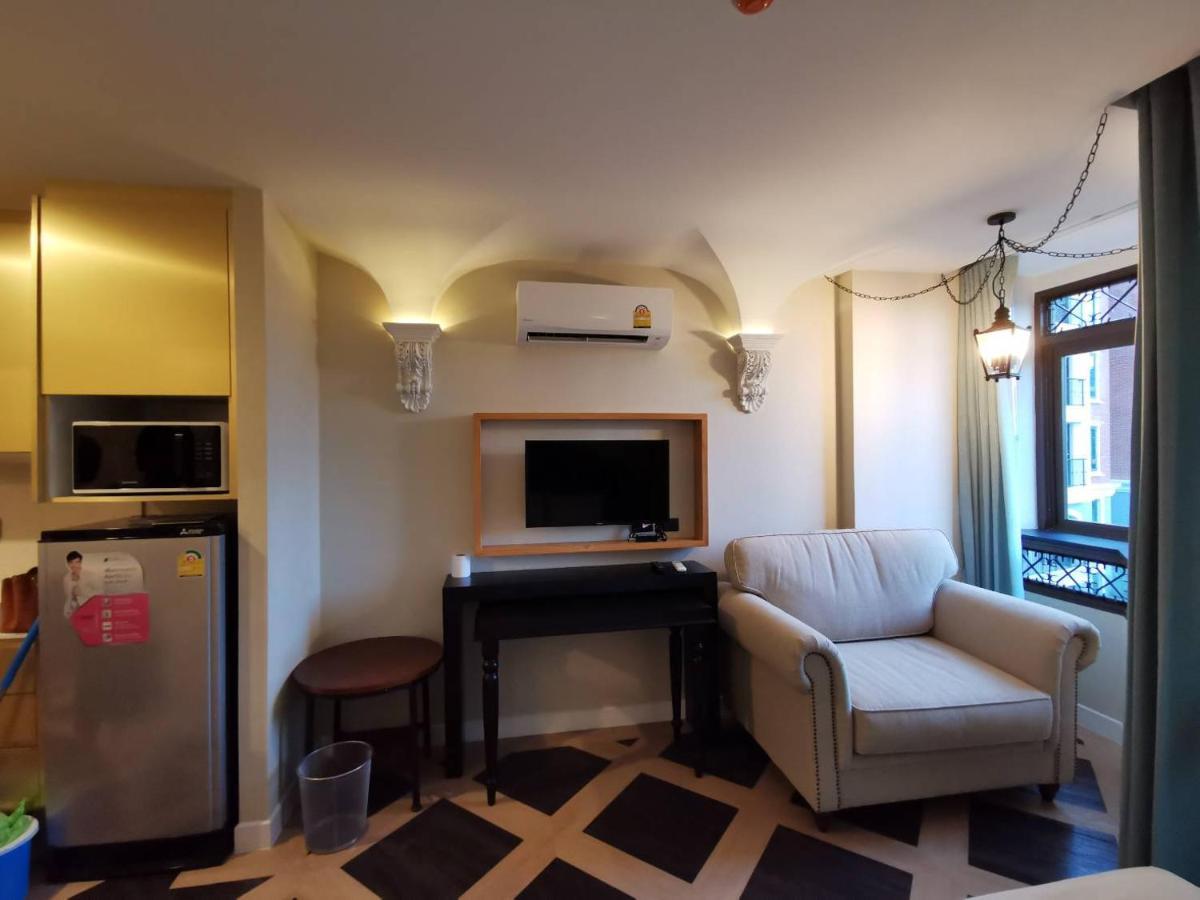 Espana Condo Resort Jomtien Beach Zewnętrze zdjęcie
